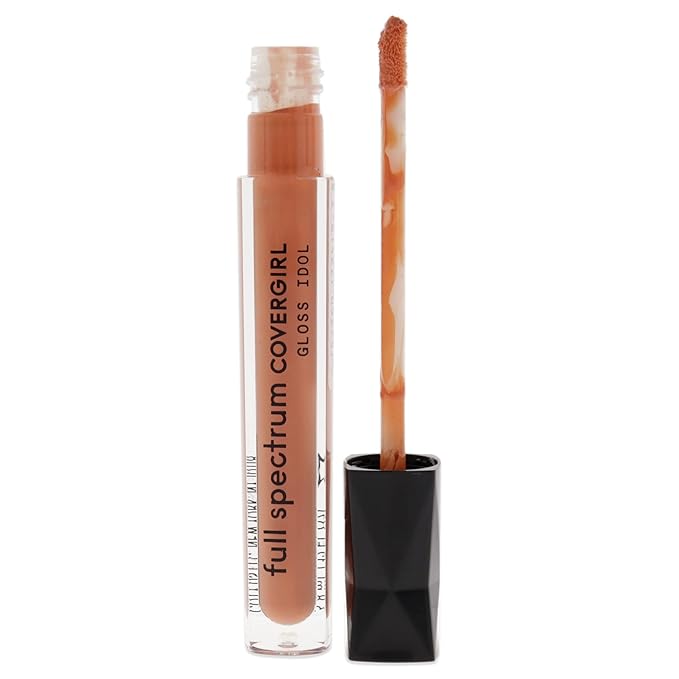 COVERGIRL Full Spectrum Gloss Idol- Moisturizing Lip Gloss Hundo