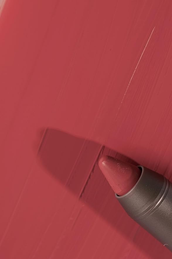 Rinna Beauty Thick Stick Lip Crayon - Luxe - Long Lasting Lipstick, Moisturizing Creamy Formula with Hydrating Oils & Extracts, Built-In Sharpener, Vegan, Cruelty Free, Sulfate Free, Gluten Free, 1 ea