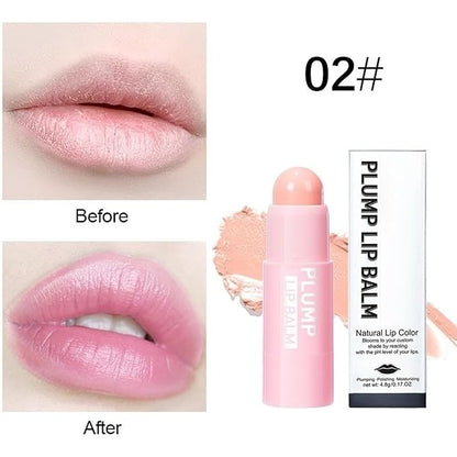 Tinted Lip Balm, Hydrating Colored Lip 4.8G/0.17Oz
