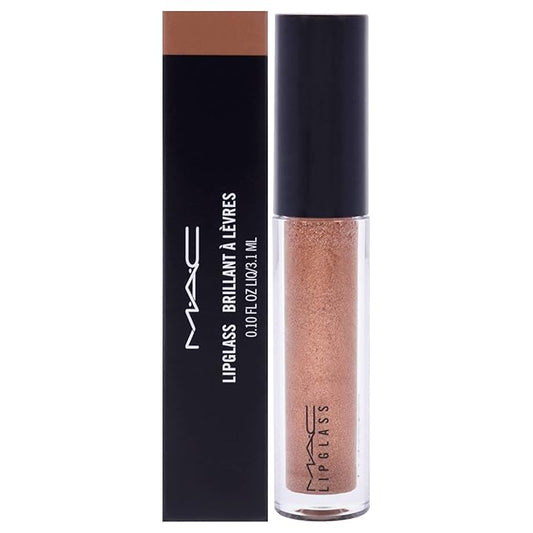 MAC Lipglass Lip Gloss Oh Baby for Women, Lipglass