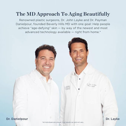 Ageless Volume Hyaluronic Face Mask- Reduce Appearance of