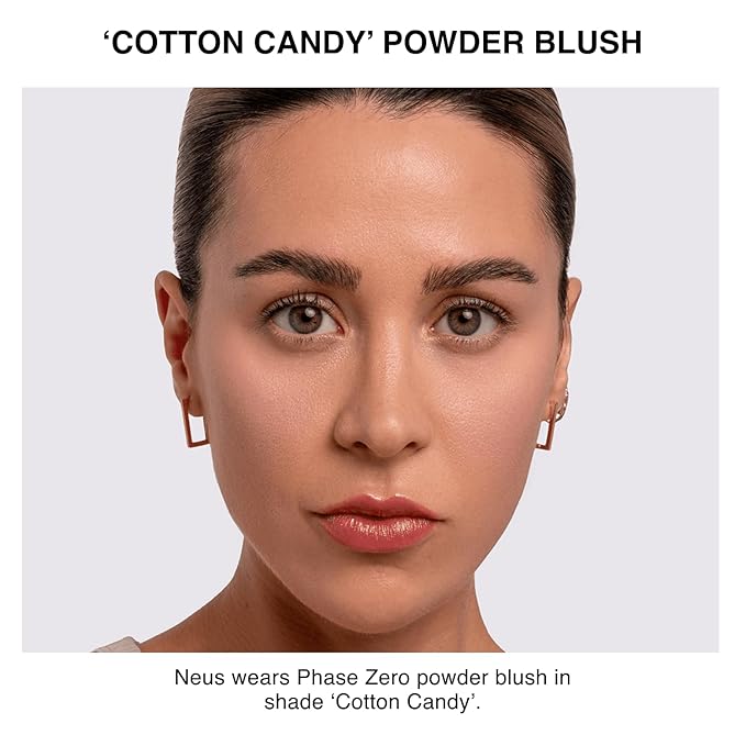 Makeup Powder Blusher - "Cotton Candy" - / 4g