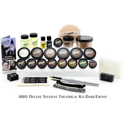 Graftobian Student Theatrical Makeup Kit Deluxe