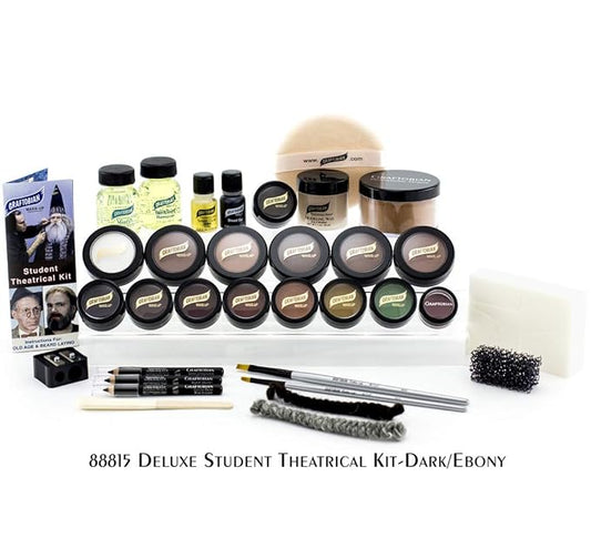 Graftobian Student Theatrical Makeup Kit Deluxe