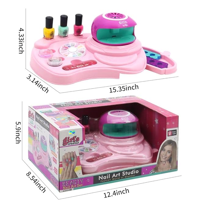 Nail Art Studio Beauty Nail Art