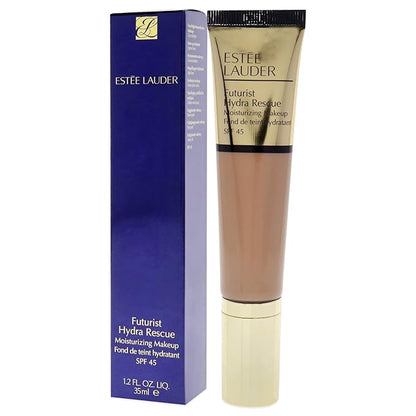 Estée Lauder Futurist Hydra Rescue Moisturizing Foundation SPF Ivory Beige 1.2 oz