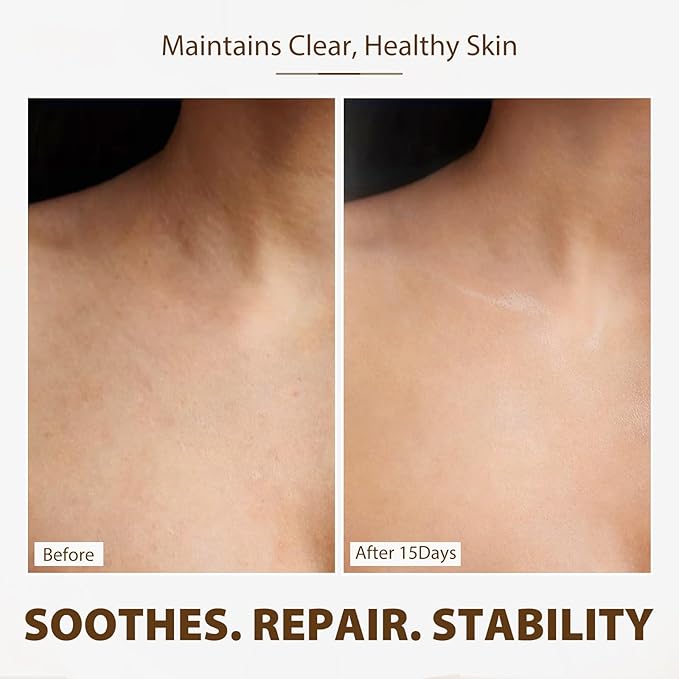 Etheric Calm Body Massage Oil 260 ml (8.8 fl.oz), Blends of Natural Plant Oils and Essential Oils for Massage and Skin Care, Body Oils for Women and Men