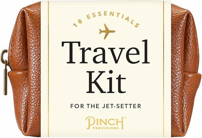 Pinch Provisions Travel Kit, includes 18