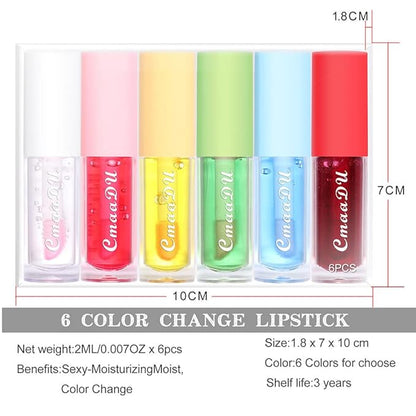 Yasovigi Fruit Lip Oil Plumping Lip