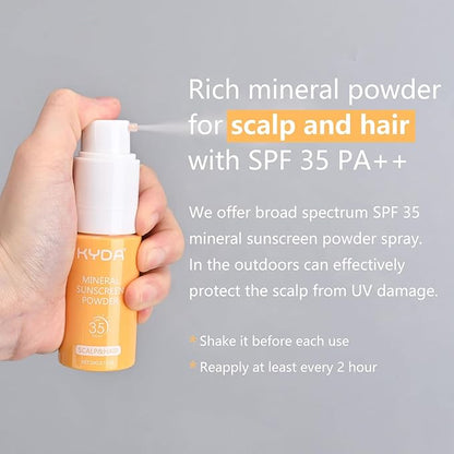 Hyaluronic Acid Face Sunscreen Stick SPF PA++++,Moisturizing