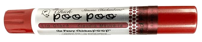 100% Natural Moisturizing Lip Gloss, La Coloring,