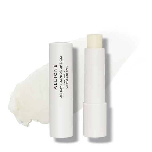 All Day Essential Lip Balm 01 Lips