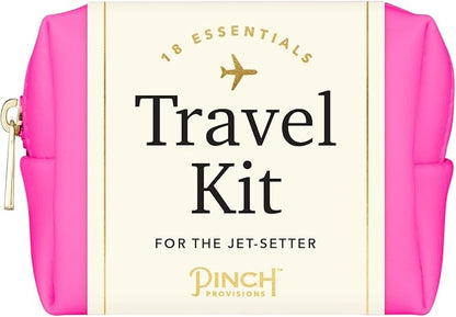 Pinch Provisions Travel Kit, includes 18