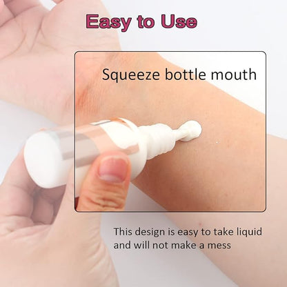 Depvision Liquid Latex 3 Colors Set White Fresh 30ml