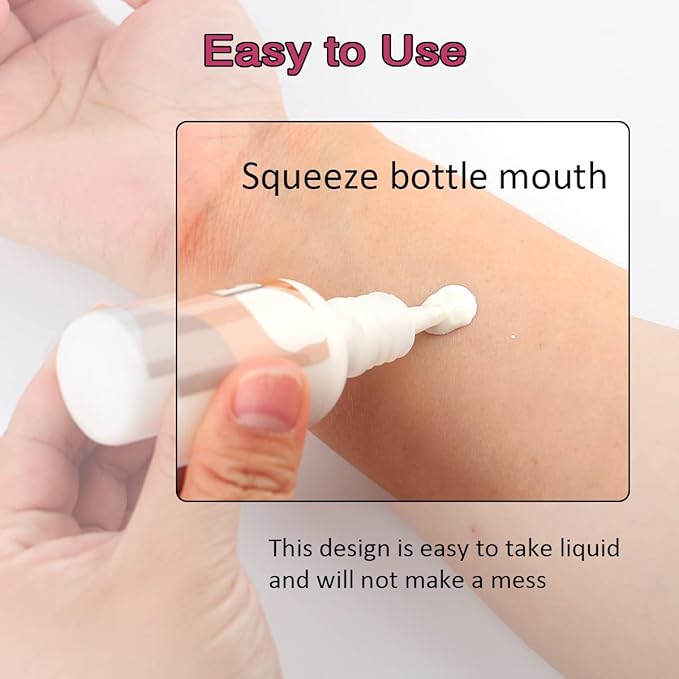 Depvision Liquid Latex 3 Colors Set 60ml