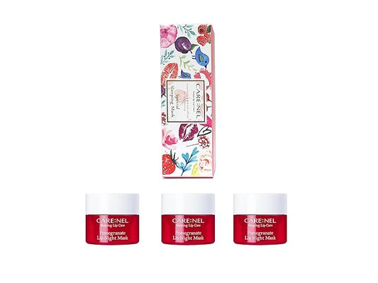 Lip Sleeping Mask Pomegranate 5g (3