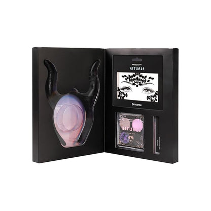 Profusion Cosmetics Rituals 4 PC Look Kit Includes
