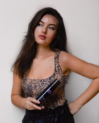 b.tan Violet Self Tan & Face Tanning