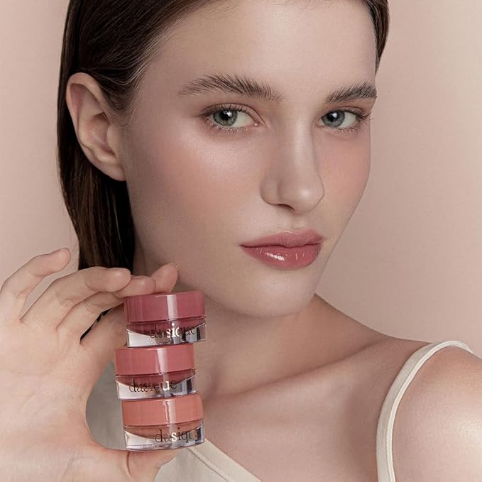 dasique Fruity Lip Jam (#12 Jujube Balm