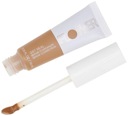 FLOWER BEAUTY By Drew Barrymore Get Real Serum Serum- Deep