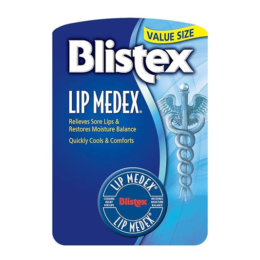Lip Medex Size .38z Blistex Lip .38oz