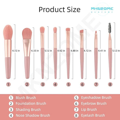 Travel Makeup Kit for Women Full