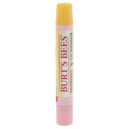 Burt's Bees Lip Shimmer, Grapefruit 0.09