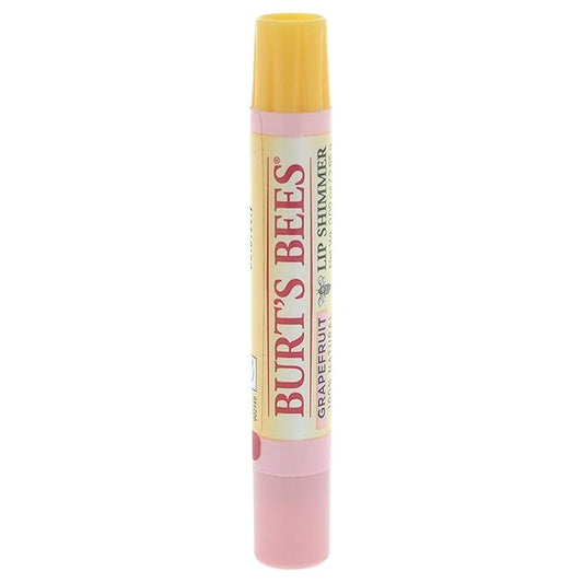 Burt's Bees Lip Shimmer, Grapefruit 0.09