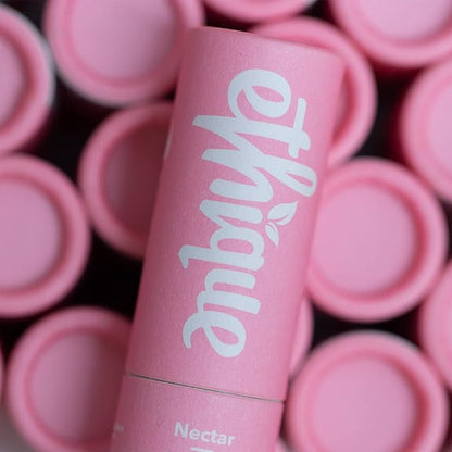 Ethique Nectar Unscented Lip Balm -