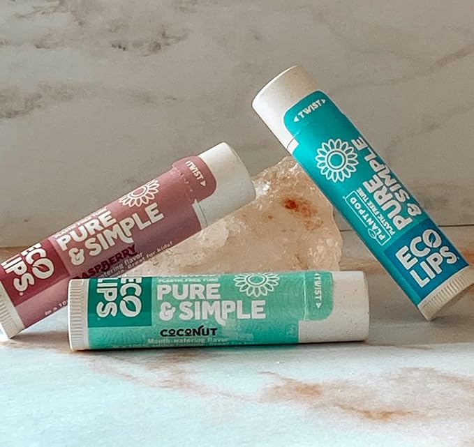 Eco Lips - Pure & Simple