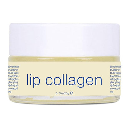 Lip Collagen Plumper Moisturizing Lip Repairing