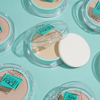 Lamel Oh My Clear Face Powder 406 Soft