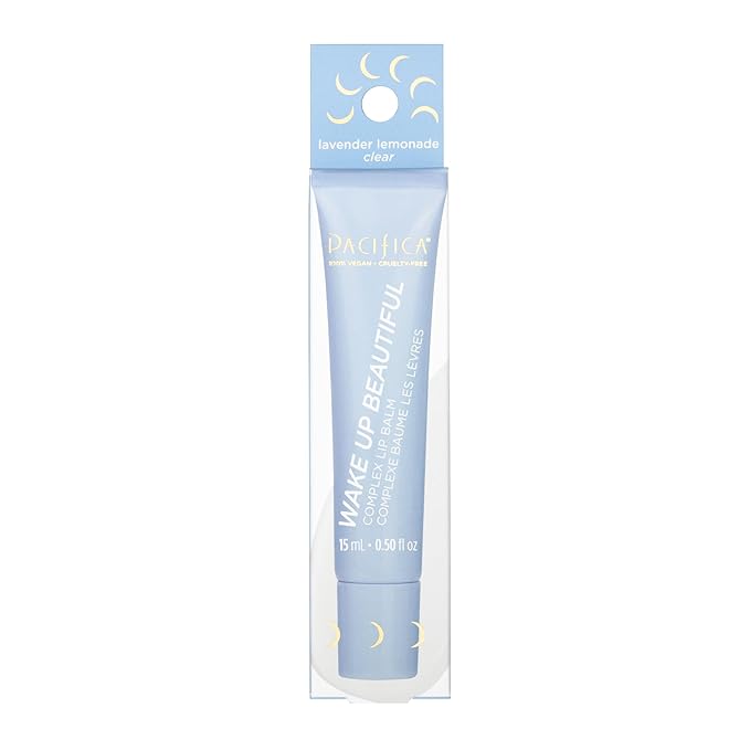Pacifica Beauty Complex Lip Balm Trio oz