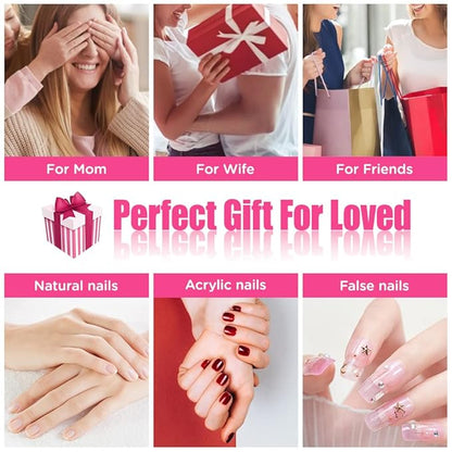 Nail Files and Buffer, TsMADDTs