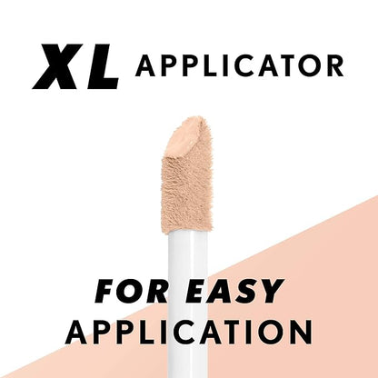 COVERGIRL TruBlend Undercover Concealer, Deep Golden, 0.33 Fl Fl Oz