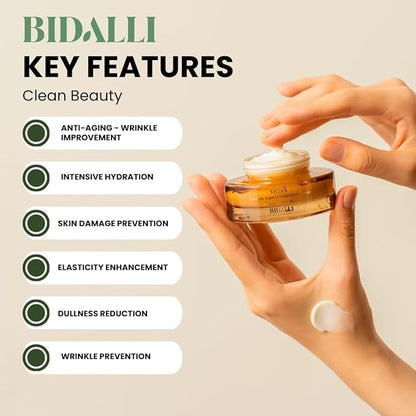 Vegan wrinkle care intense eye