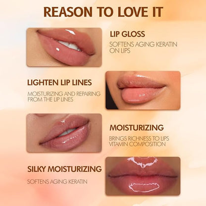 Honey Lip Balm Pot, Propolis Lip