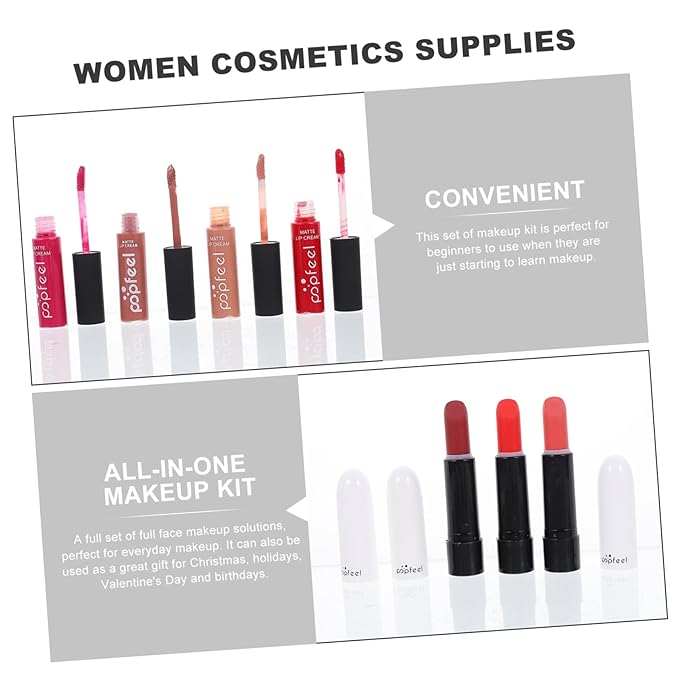 1 Set women's makeup set Eyebrow