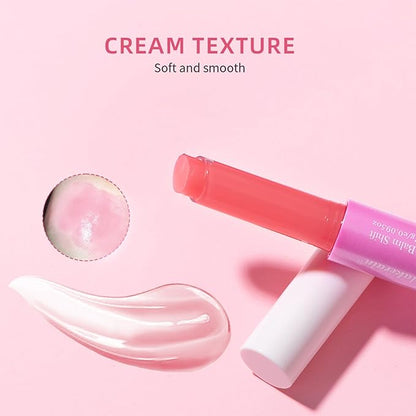 Plumping Melting Lip Gloss, Click Jelly