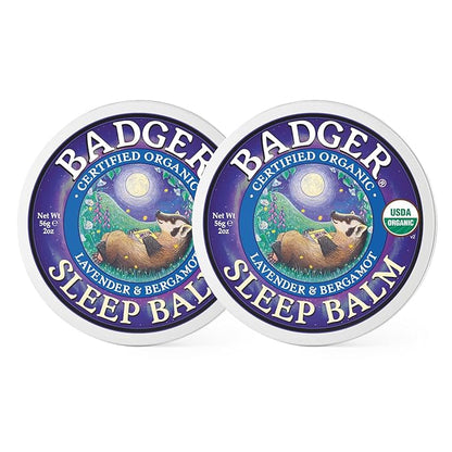 Badger - Sleep Balm, Lavender &