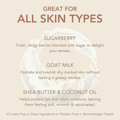 Dionis Goat Milk Skincare Sweet Berry