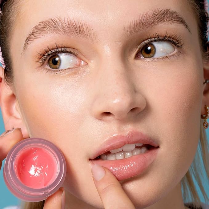 Sweet Lips in Just Juicy Overnight