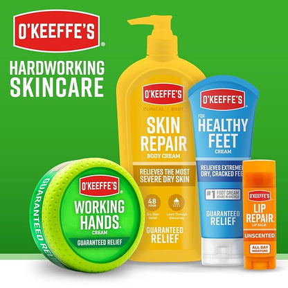 O'Keeffe's Lip Repair SPF 35 Lip