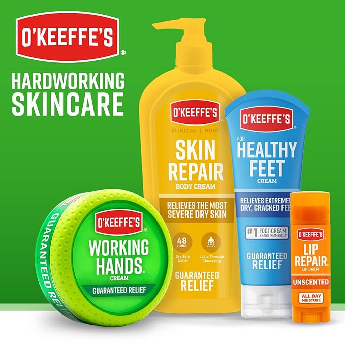 O'Keeffe's Lip Repair SPF 35 Lip