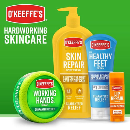 O'Keeffe's Lip Repair SPF 35 Lip