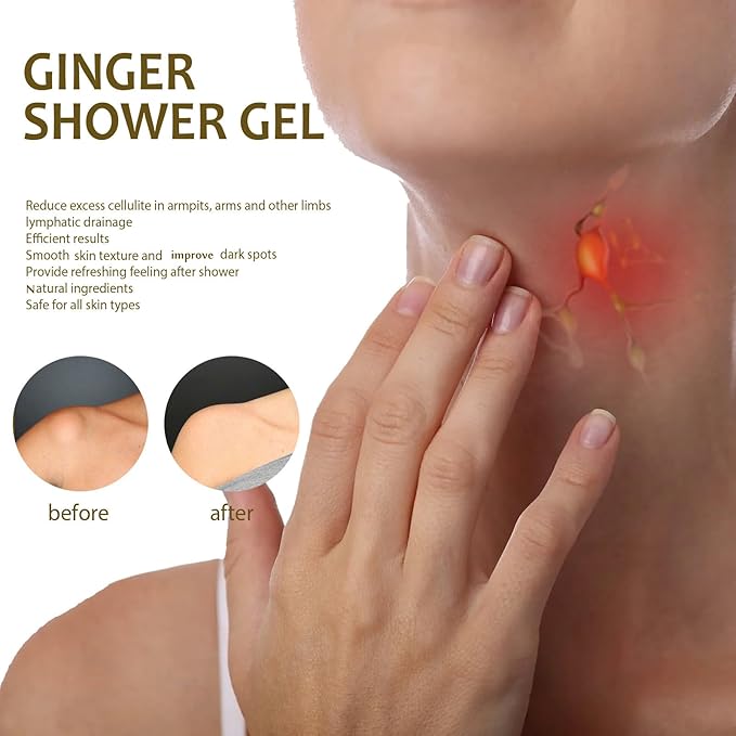 Herbal Shower Gel, Herbal Slimming Shower
