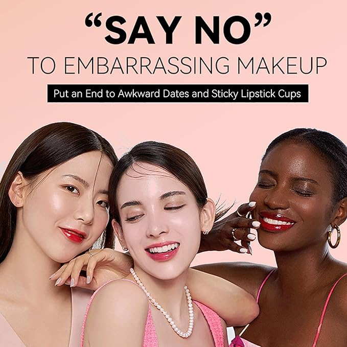 Lip Gloss Set for Women, Lip Plumping Gloss, Gloss