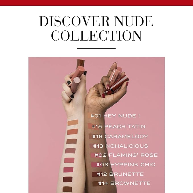 Rouge Velvet The Lipstick #25-Maca Brown 2,4 Gr Rouge