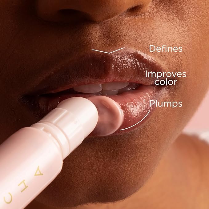 Tatcha Kissu Lip Treatment, Volume-Restoring Lip