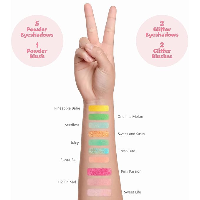 Expressions The Sweet Life Glisten &